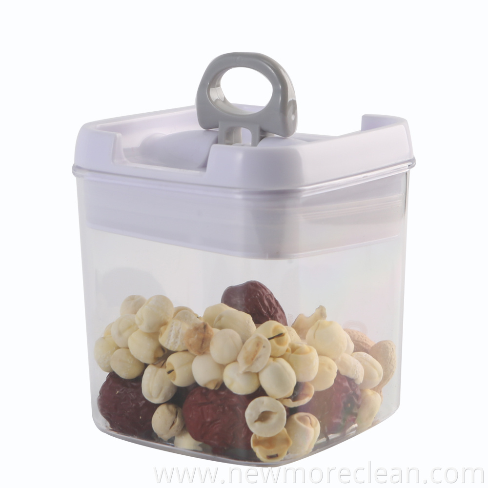 Airtight Food Storage Containers For Kitchen